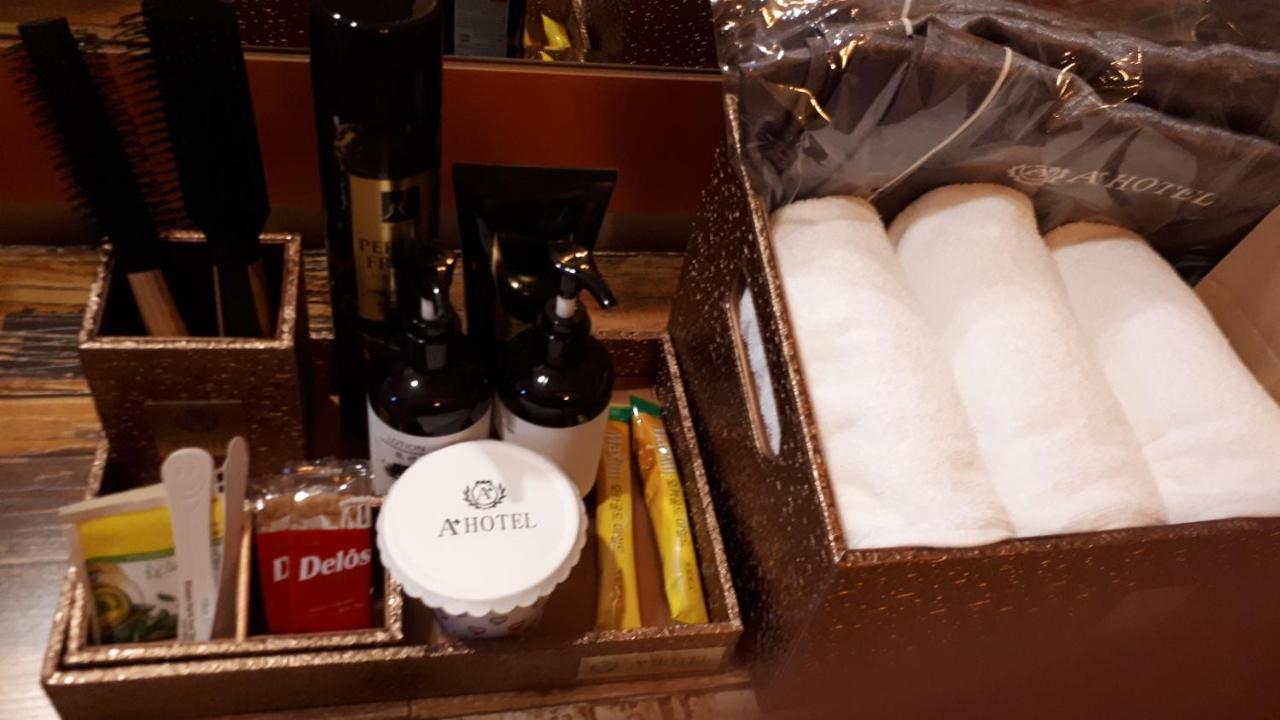 Geoje A-Plus Hotel Eksteriør billede